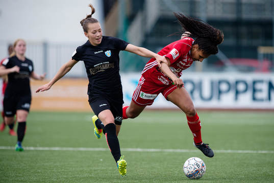 Göteborgs Elin Landström