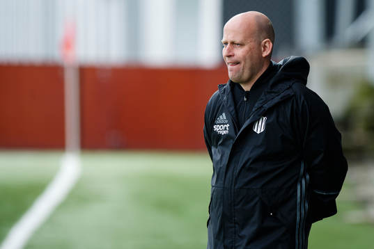 Piteås tränare Stellan Carlsson