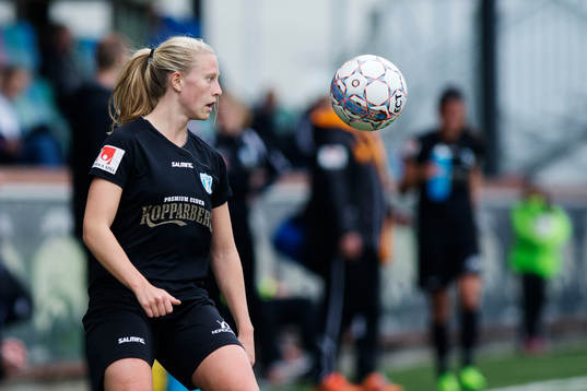 Göteborgs Rebecka Blomqvist