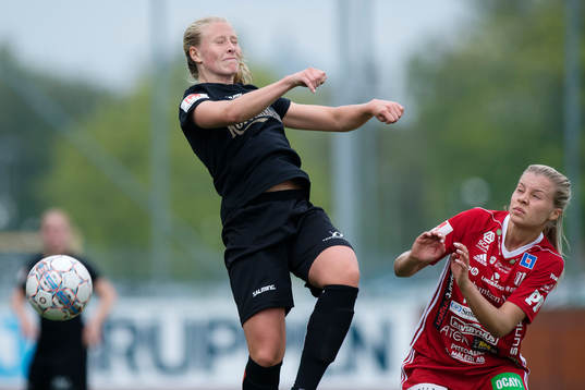 Göteborgs Rebecka Blomqvist