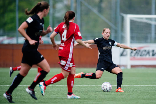 Göteborgs Elin Rubensson