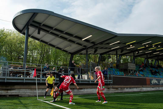 Göteborgs Catrine Johansson