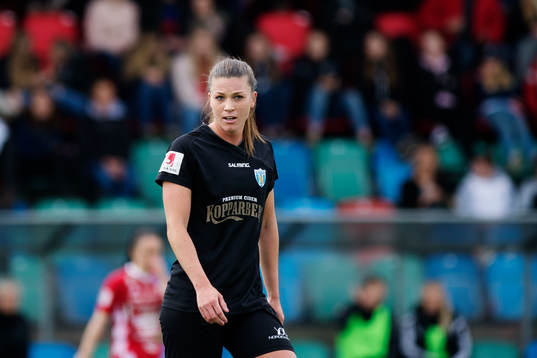 Göteborgs Pauline Hammarlund