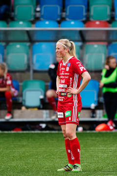 Piteås Julia Karlenäs deppar