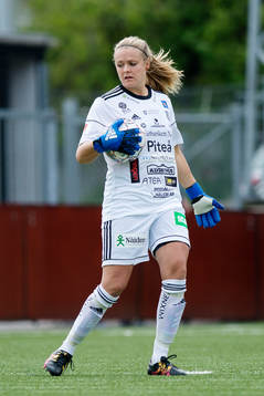 Piteås målvakt Hilda Carlén