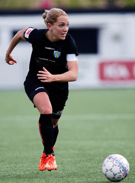 Göteborgs Elin Rubensson