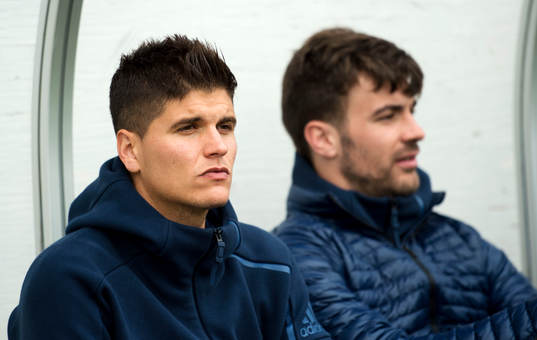 Sundsvalls David Batanero och Carlos Gracia
