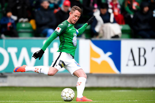 Jönköpings Tommy Thelin