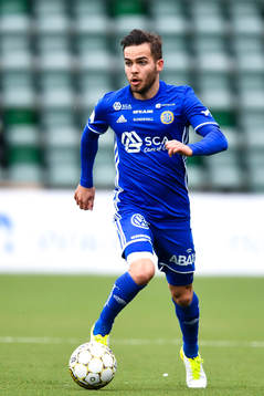 Sundsvalls Kristinn Steindorsson