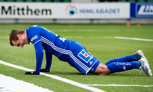 Sundsvalls Dennis Olsson deppar