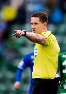 Domare Martin Strömbergsson