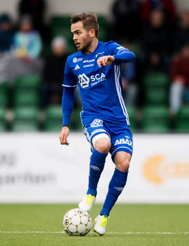 Sundsvalls Kristinn Steindorsson