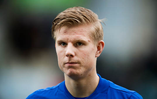 Sundsvalls Eric Björkander