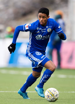 Sundsvalls Jonathan Morsay