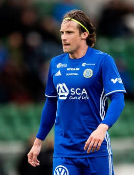 Sundsvalls Linus Hallenius