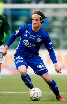 Sundsvalls Linus Hallenius