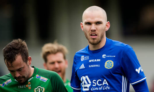 Sundsvalls Marcus Danielson
