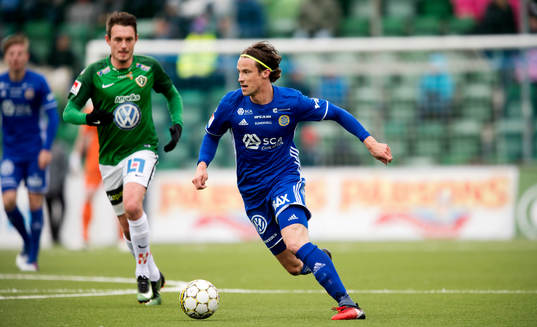 Sundsvalls Linus Hallenius