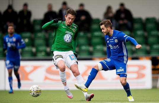 Jönköpings Daryl Smylie och Sundsvalls Kristinn