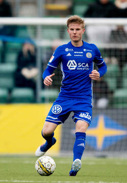 Sundsvalls Eric Björkander