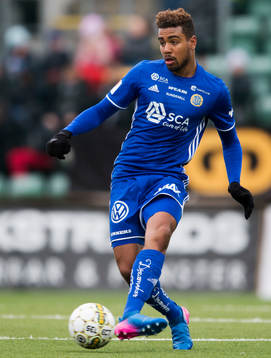 Sundsvalls Noah Sonko Sundberg