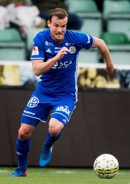 Sundsvalls Eric Larsson