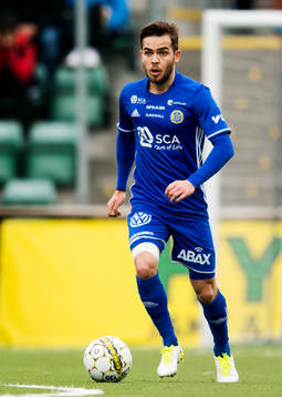 Sundsvalls Kristinn Steindorsson