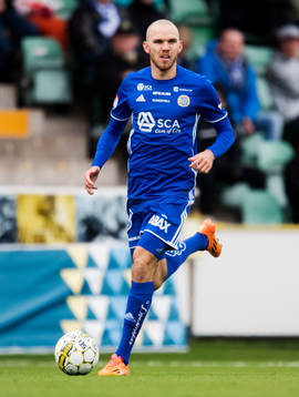 Sundsvalls Marcus Danielson