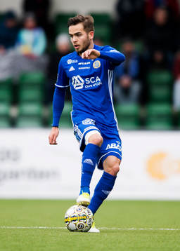 Sundsvalls Kristinn Steindorsson