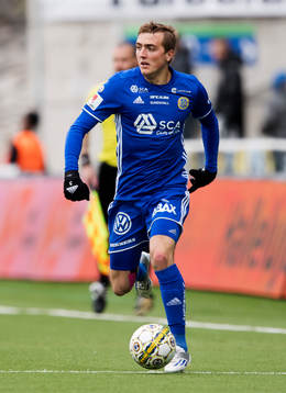 Sundsvalls Dennis Olsson