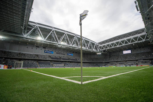 Tele2 arena