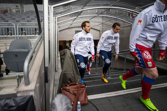 IFK Göteborgs Tobias Hysen