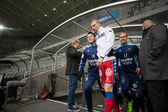 Djurgårdens Kerim Mrabti, IFK Göteborgs Sebastian