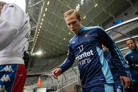 Djurgårdens Gustav Engvall