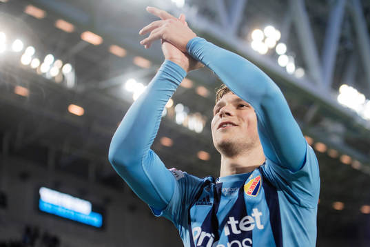 Bläddra bland fler bilder av Fotboll, Allsvenskan, Djurgården - IFK Göteborg