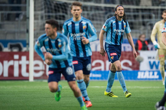 Djurgårdens Jonas Olsson