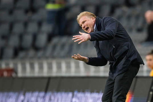 IFK Göteborgs tränare Jörgen Lennartsson
