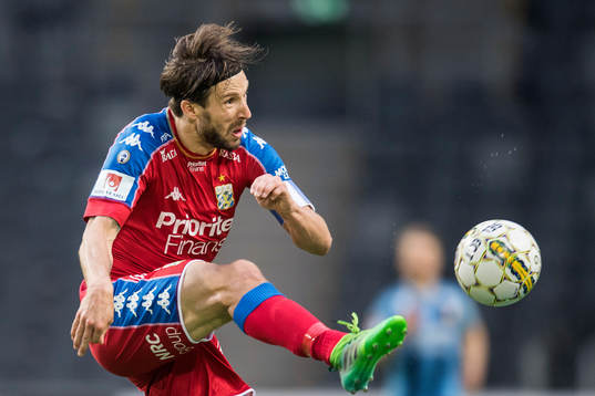 IFK Göteborgs Mattias Bjärsmyr