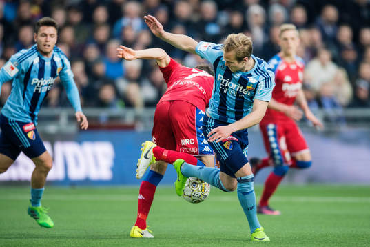 Djurgårdens Gustav Engvall