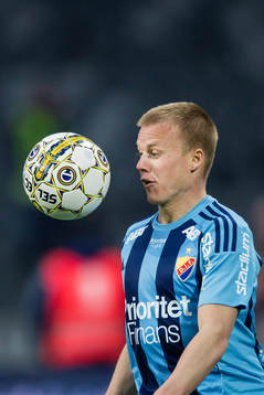 Djurgårdens Elliot Käck