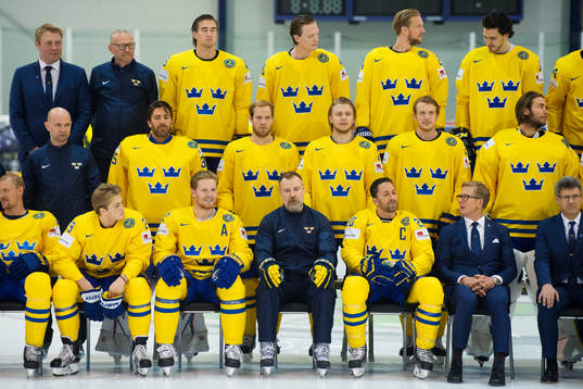 Spelare och ledare