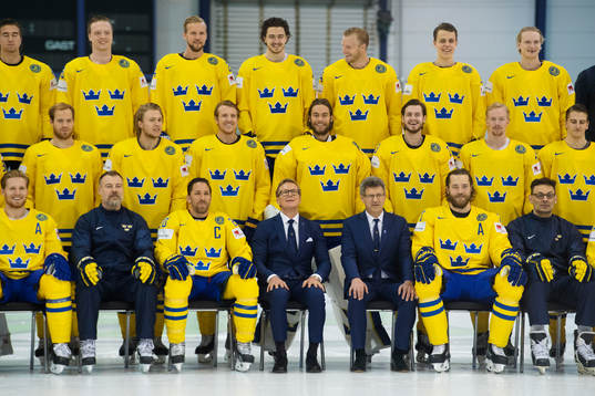 Spelare och ledare