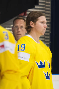 Nicklas Bäckström