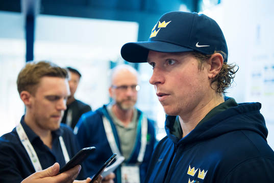 Nicklas Bäckström