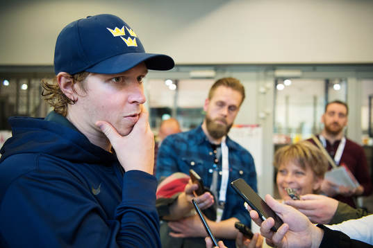 Nicklas Bäckström