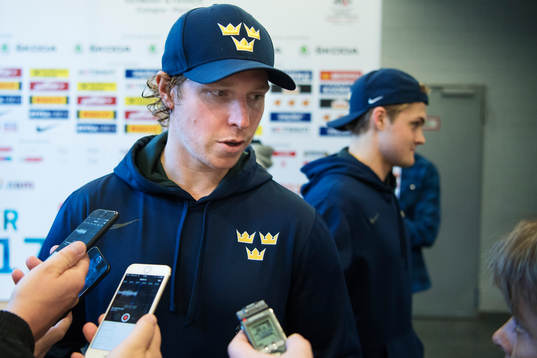 Nicklas Bäckström