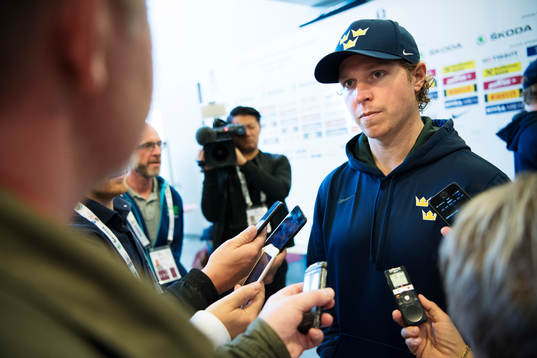 Nicklas Bäckström