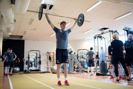 Johan Mattson