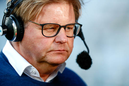 Kalmars tränare Peter Swärdh