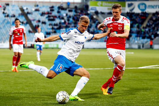 Norrköpings Sebastian Andersson